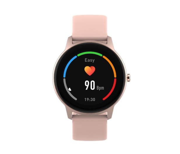 Forever SMARTWATCH FOREVER ForeVive 2 Slim SB-325 Różowe Złoto # - 1463496 - zdjęcie 2